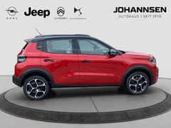 CITROEN Citroen C3 Hybrid 110 Doppeldupplung Plus 6-Gang
