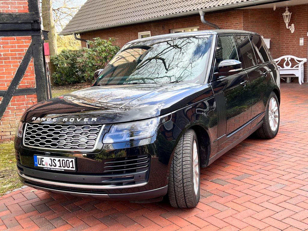 Image of Land Rover Range Rover