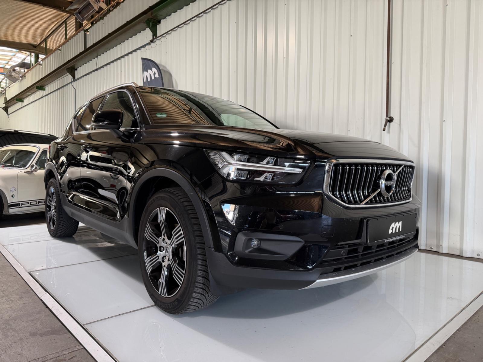 Volvo XC 40 Inscription 2WD*LED*Navi*