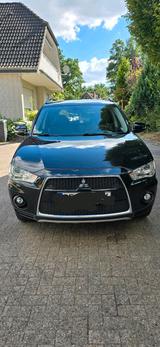 Mitsubishi Outlander - Mitsubishi Outlander in Bremen