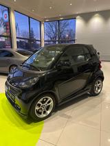 Smart ForTwo coupé 1.0 75kW BRABUS BRABUS - Smart ForTwo: Standheizung