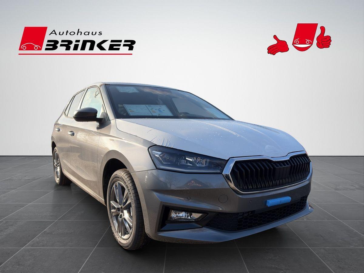 Skoda Fabia Balance 1.0 TSI Sitzheizung Lenkradheizung