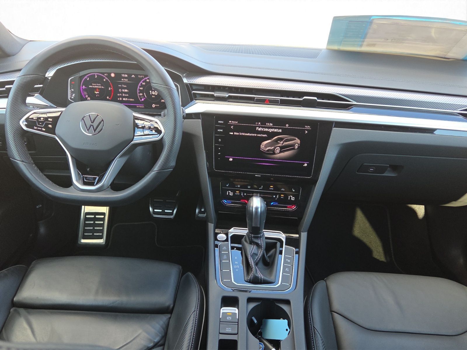 Volkswagen Arteon - Bild 7