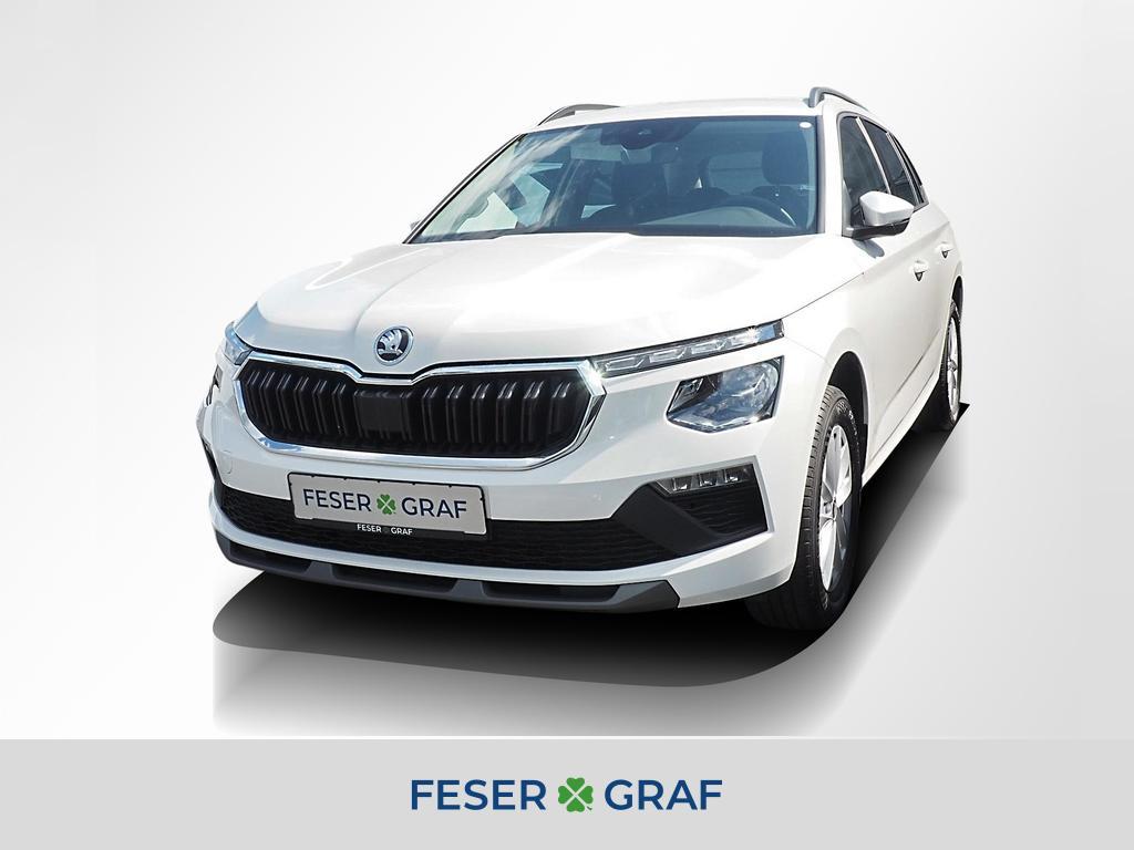 Skoda Kamiq 1.0 TSI Selection ACC CarPlay Matrix Sitzh