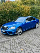 Mercedes-Benz S63 AMG - W221  in TOP ZUSTAND - gebrauchte Mercedes-Benz S 63 AMG aus dem Jahr 2007