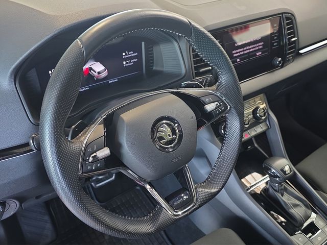 Karoq Sportline 2.0 TSI 4x4 DSG*PANO*AHK*