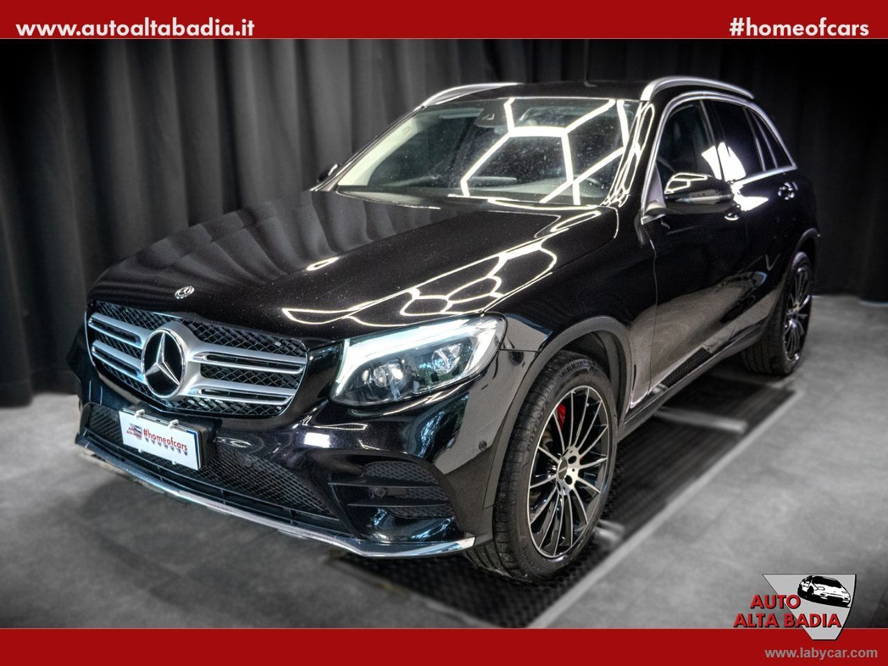 MERCEDES-BENZ MERCEDES-BENZ GLC 250 d 4Matic Premium AT | 204C