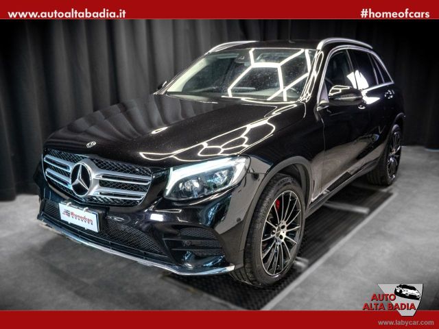 MERCEDES-BENZ MERCEDES-BENZ GLC 250 d 4Matic Premium AT | 204C
