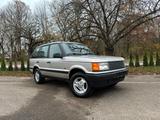 Land Rover Range Rover 2.5 DSE - Land Rover Range Rover aus 1999