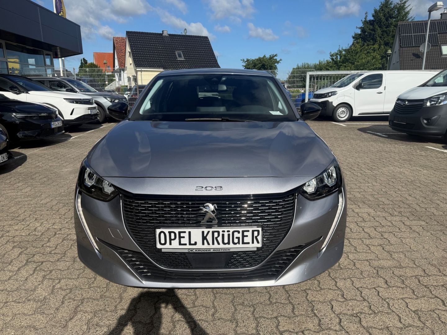 Fahrzeugabbildung Peugeot 208 -e Allure Pack SHZ+Kamera+11KW Schnelllader