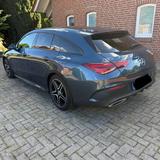 Mercedes-Benz CLA 220 Shooting Brake CLA 220 d AMG-Line - Mercedes-Benz CLA 220 Shooting Brake aus 2020