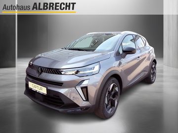Renault Captur Techno Mild Hybrid 160 EDC