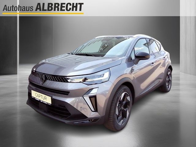 Renault Captur Techno Mild Hybrid 160 EDC