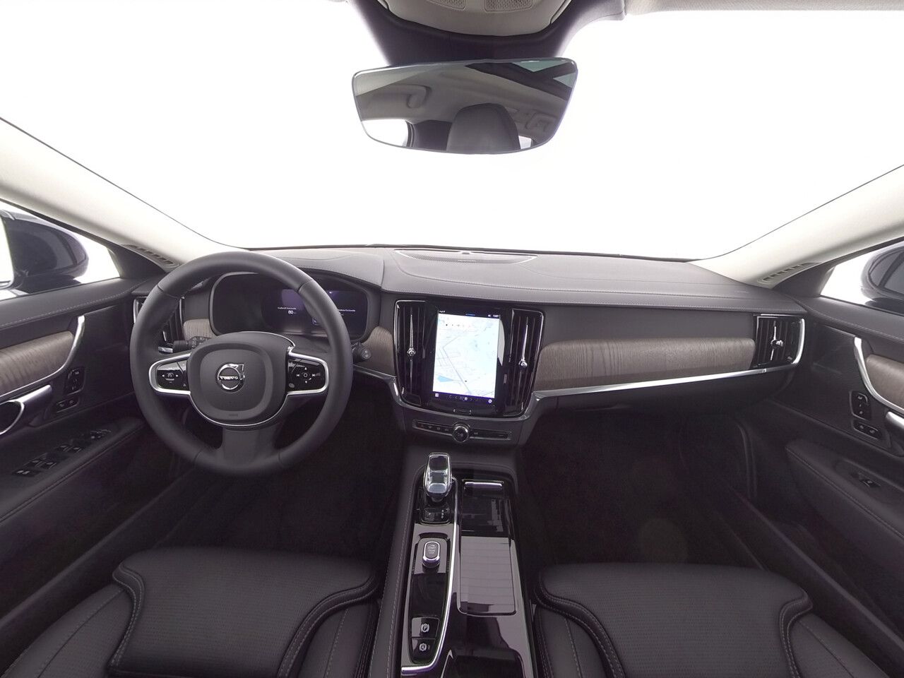 Volvo V90 T8 Recharge Plus Dark+360Kam+Pano+LM20+Nappa foto 12