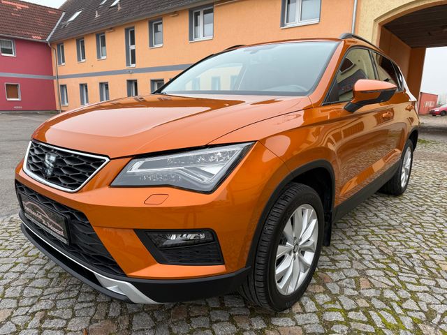 Seat Ateca 1.4 TSI Style LED Panorama Kamera 1.Hand