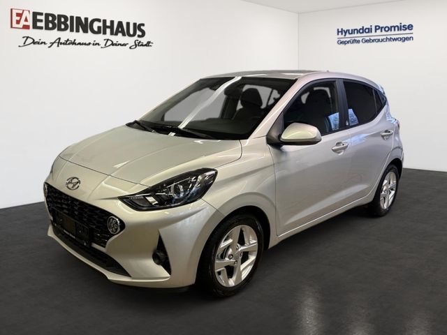 Hyundai i10 Neu Edition 30 -Apple CarPlay-Android Auto-D