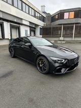 Mercedes-Benz AMG GT 63 S 4MATIC+ Autom. S - Junge Sterne -  - Mercedes-Benz AMG GT von privat