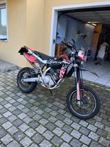 Husqvarna sm 125 - HUSQVARNA 125