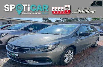 Opel Astra ST 1.5 Diesel Edition