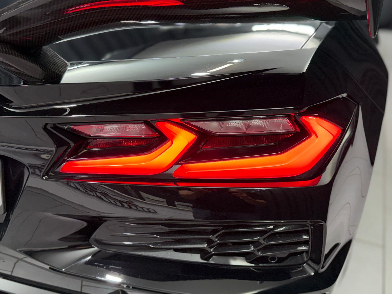 Fahrzeugabbildung Corvette Z06 C8 Z7 PAKET|TARGA|KERAMIK|CARBON|LIFT|3LZ