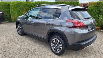 Fahrzeugabbildung Peugeot 2008 Allure