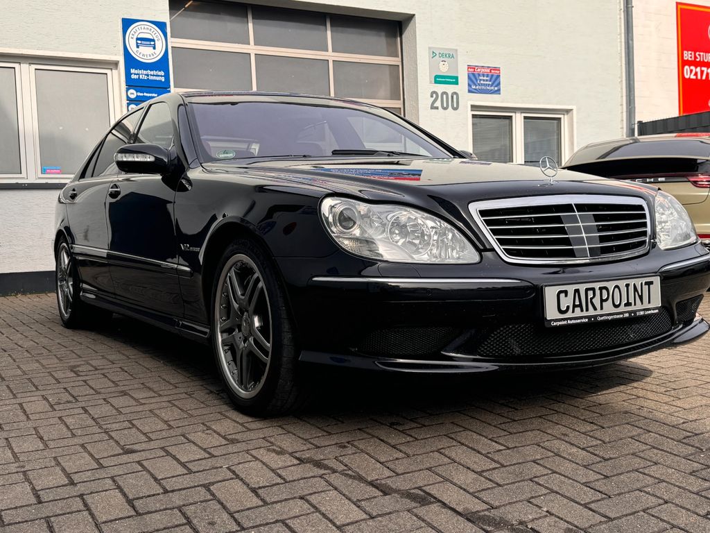 Mercedes-Benz S 65 AMG