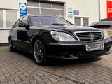 Mercedes-Benz S 65 AMG Lang Vollaustattung Deutsches Fahrzeug