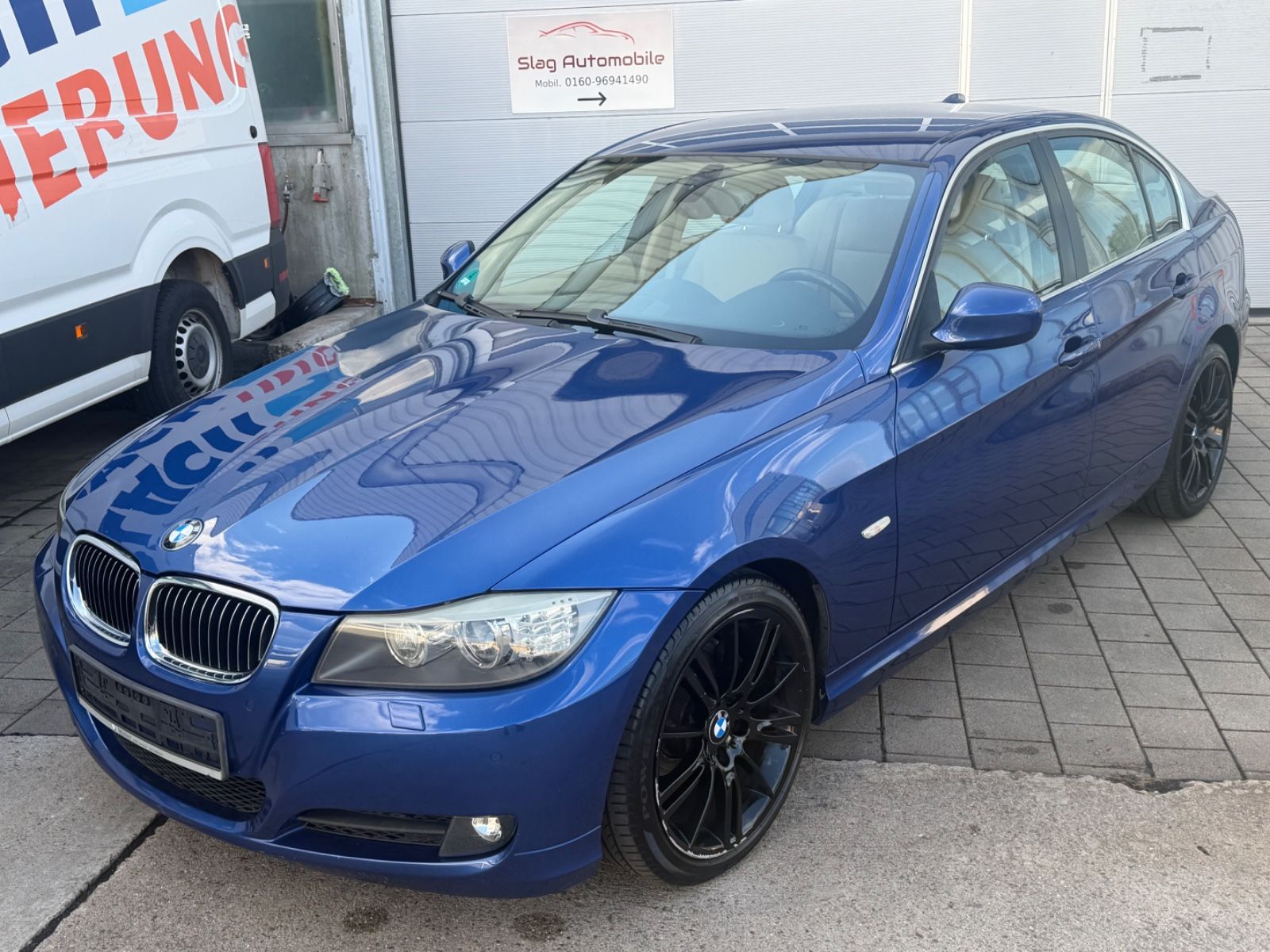 BMW BMW 325i Lim.*AUTOMATIK*KLIMAAUTOMATIK*NAVI*XENON*