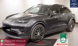 Porsche Macan Electric 4 - Porsche Macan aus 2025