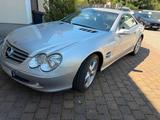 Mercedes-Benz SL 600 -Cabrio V12, 1. Hand, neuer TÜV, - Mercedes-Benz SL-Klasse Gebrauchtwagen in Berlin