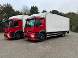 Mercedes-Benz Antos 1927 4X2 4 UNITS EURO 6 DHOLLANDIA LIFT - Offers