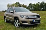 Volkswagen Tiguan 1.4 TSI 4MOTION Trend & Fun Trend & Fun - Volkswagen Tiguan: Trend Fun