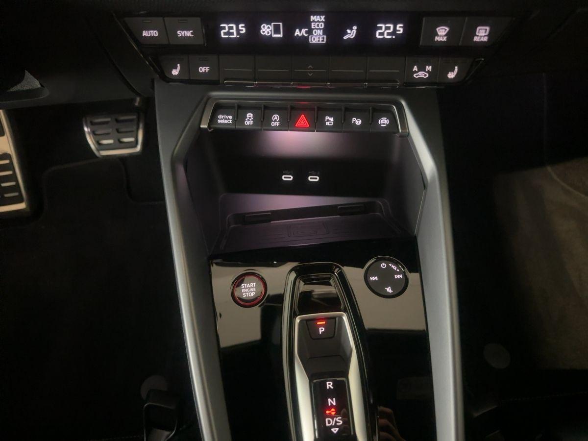 Audi S3 Sportback TFSI S tronic S LINE/NAV/KAMERA/ACC