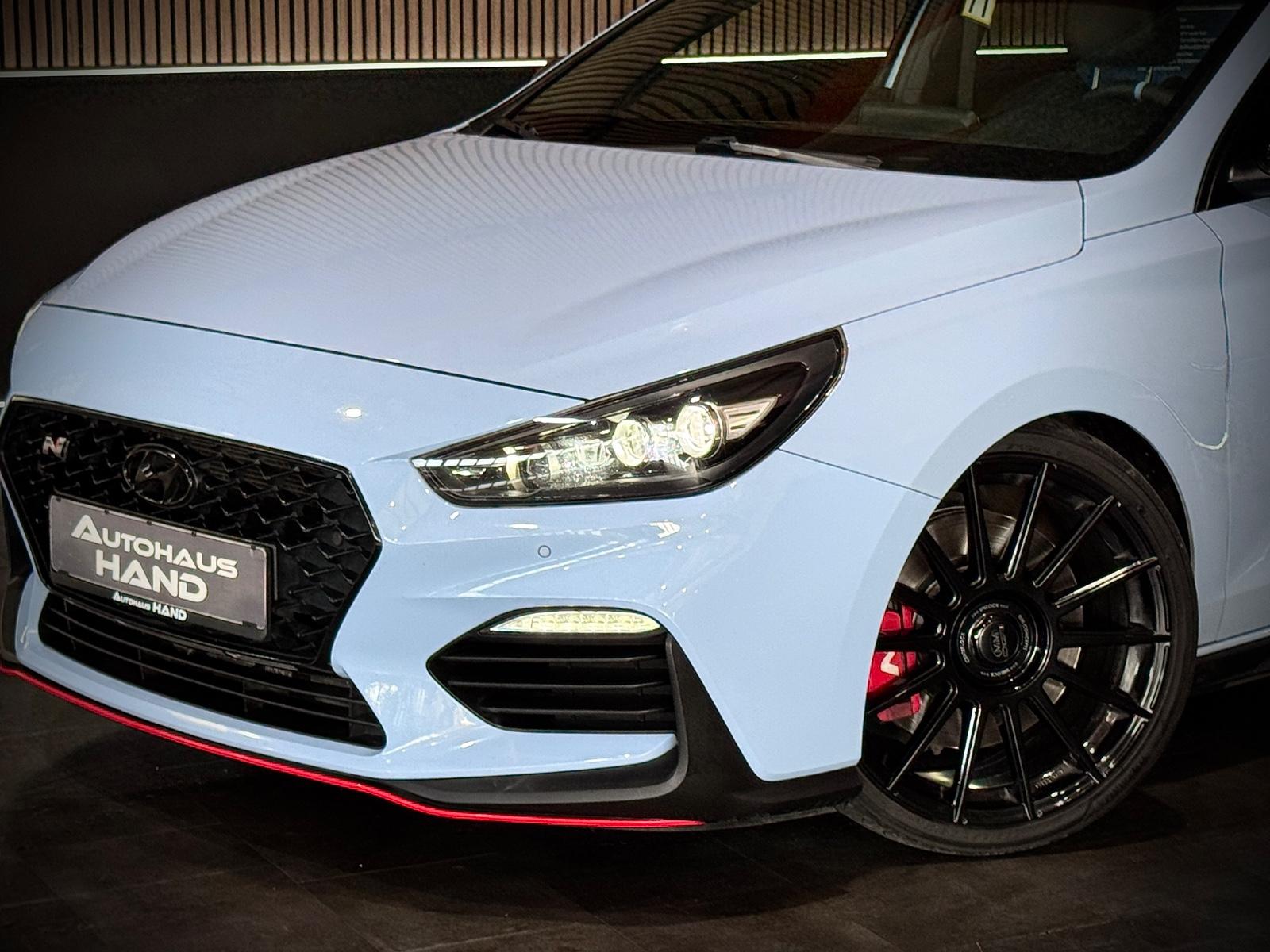 HYUNDAI i30 N 2.0 T-GDi 275ch N Performance
