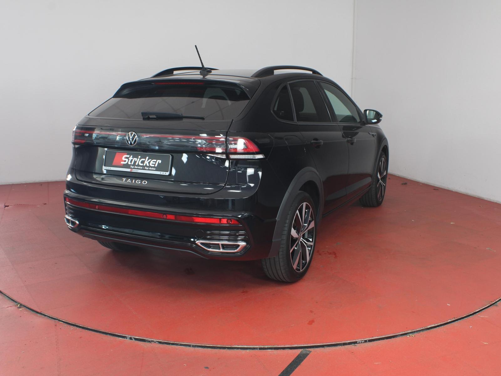Volkswagen Taigo R-Line 1.5 TSI DSG 223,-ohne Anzahlung ACC, миниатюра 3