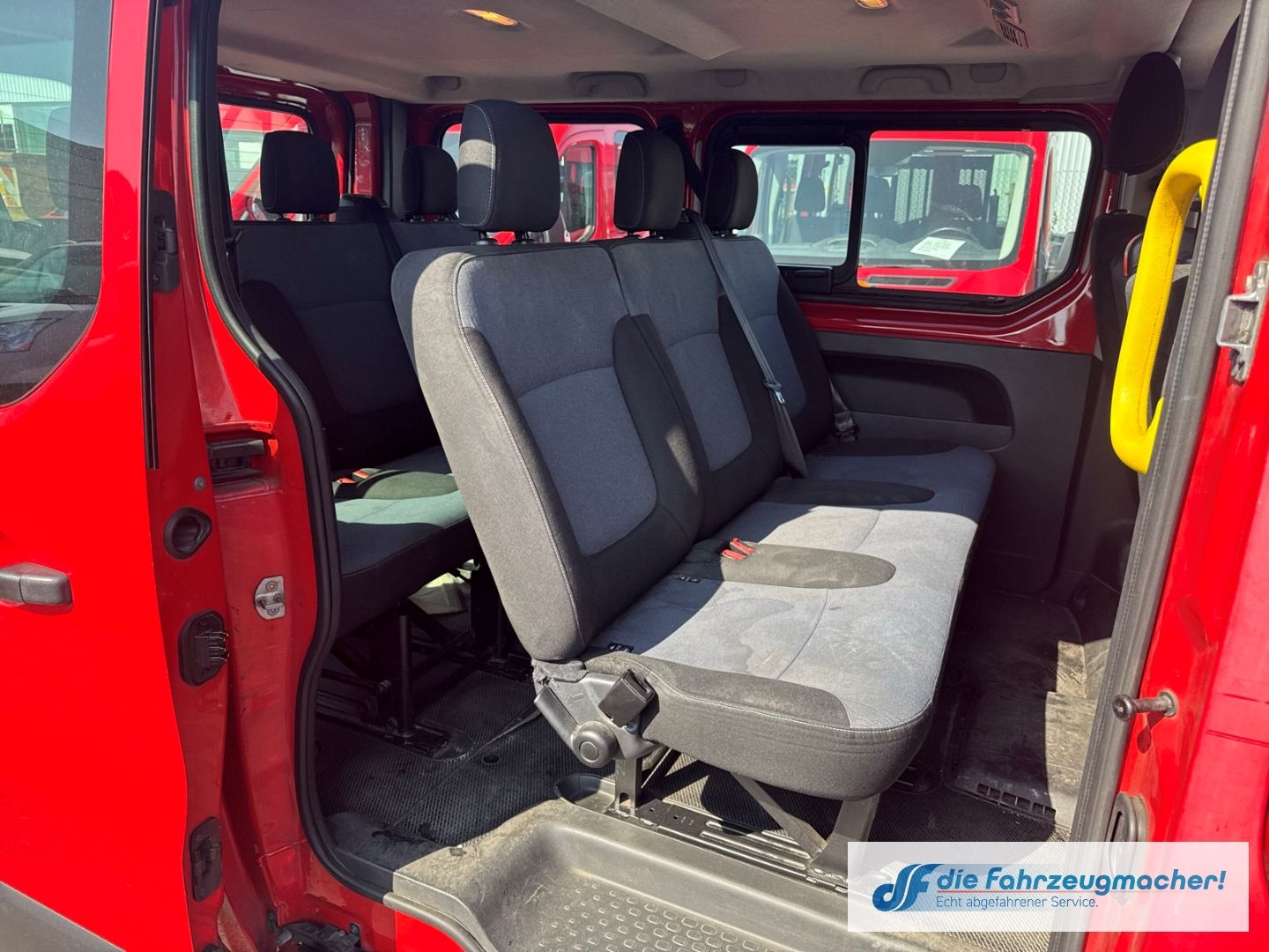 Fahrzeugabbildung Opel Vivaro B Kombi Combi 9Si. L1H1 2,7t *2673 *EXPOR