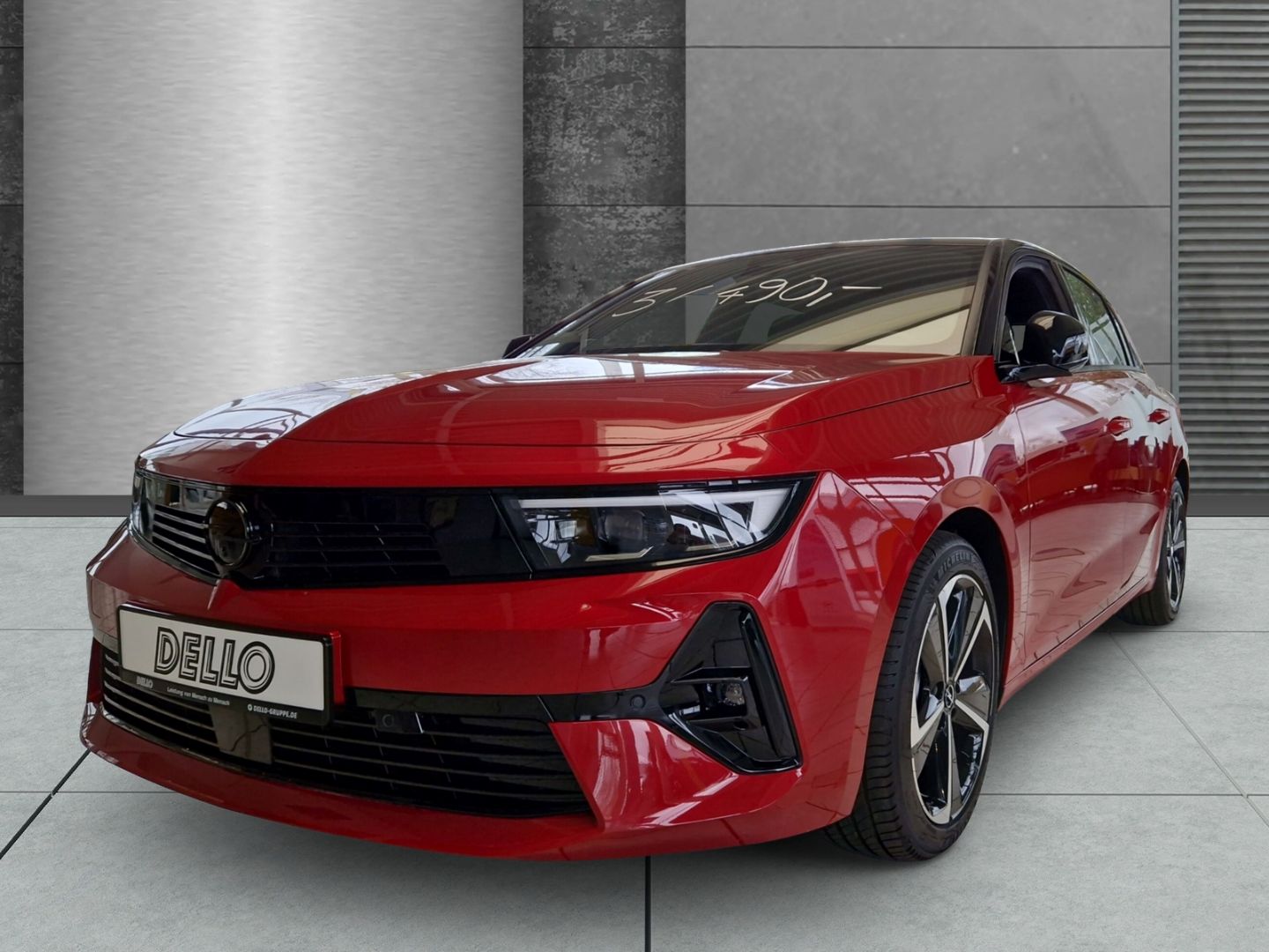 Opel Astra - Bild 4