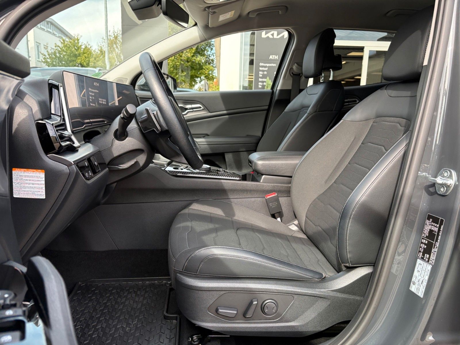 Fahrzeugabbildung Kia Sportage Spirit Hybrid