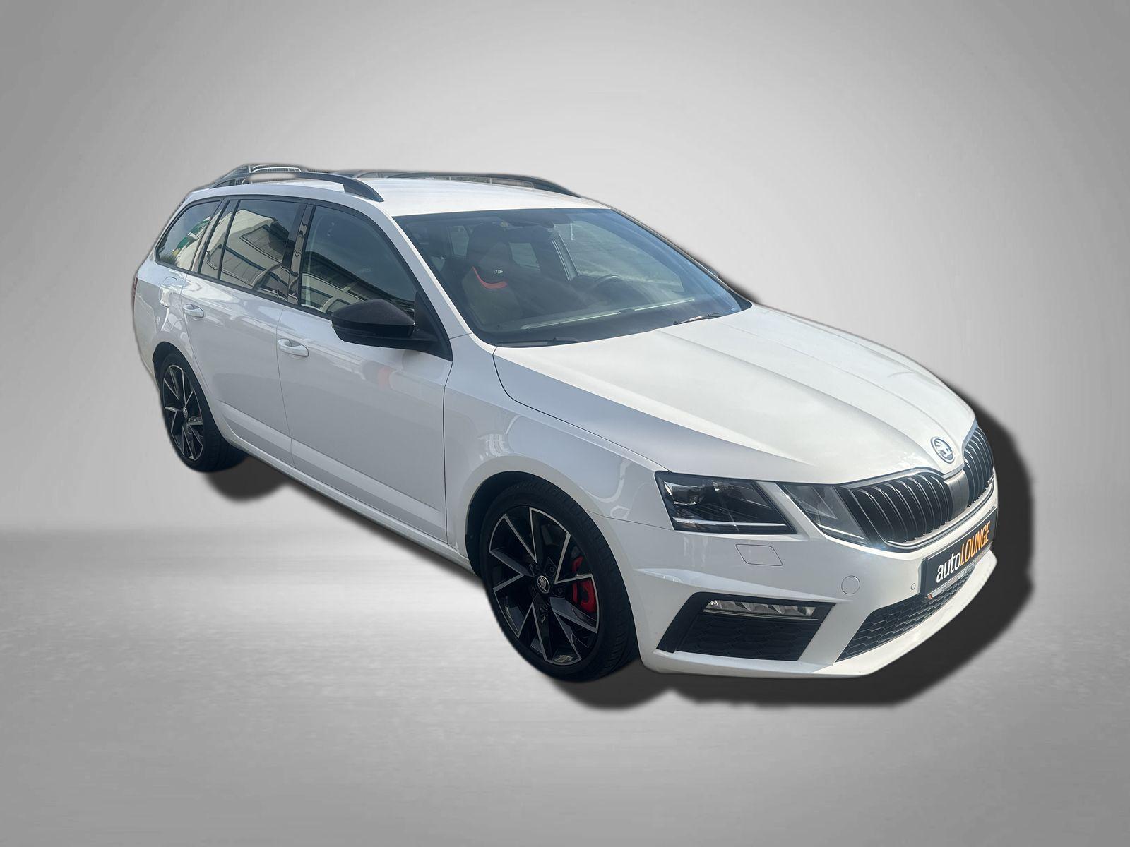 Skoda Octavia Combi 2.0 TSI RS 245 AHK|Navi|ACC