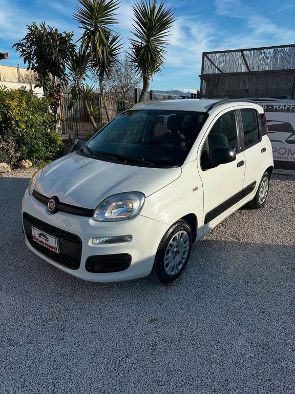 Image of Fiat Panda