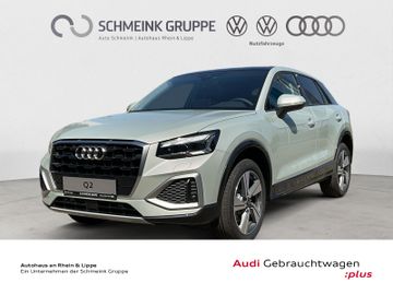 Audi Leasingangebot: Audi Q2 advanced 35 TDI quattro Matrix Sonos Pano AHK