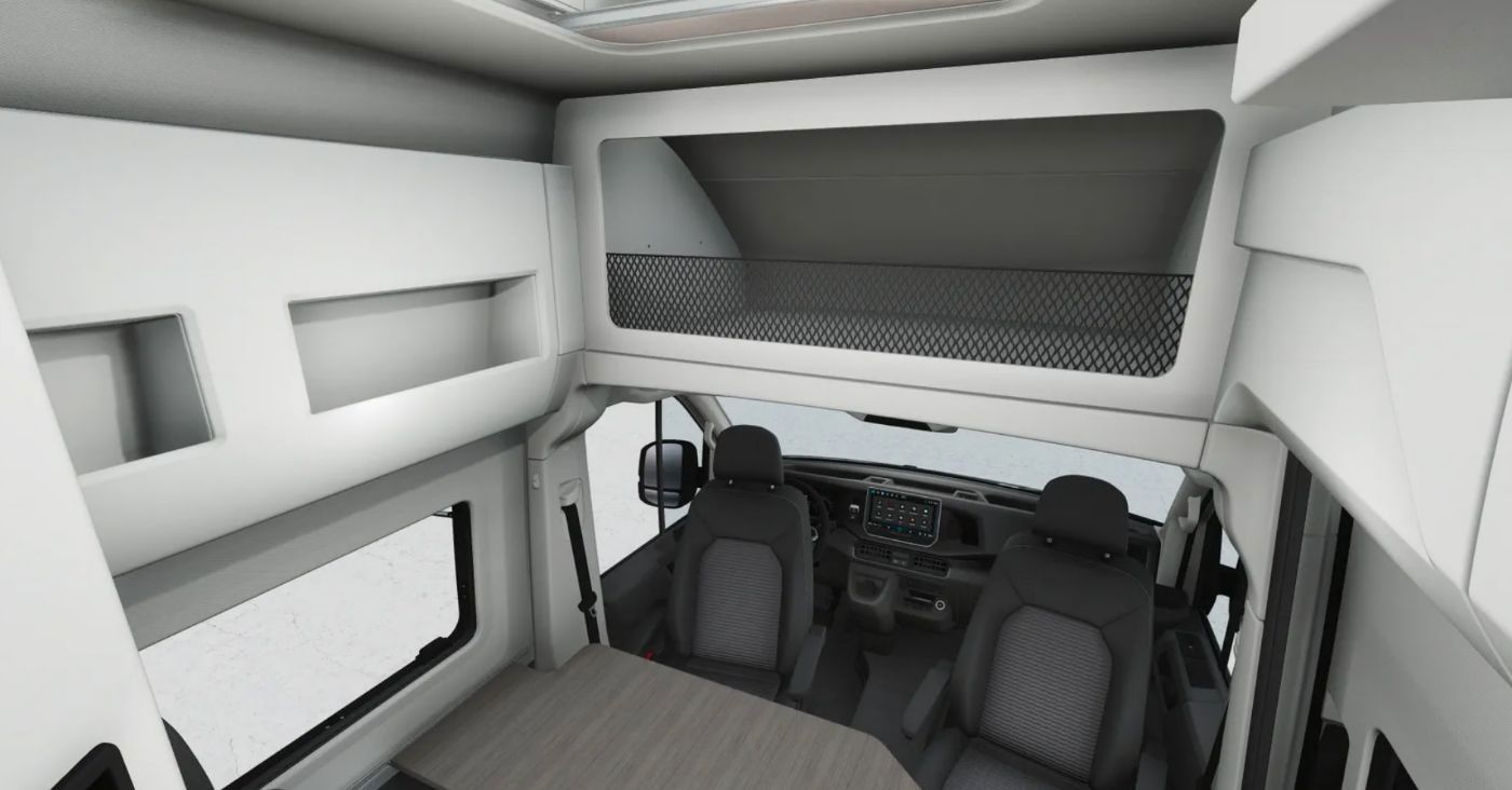 Volkswagen Crafter - Bild 20