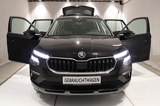 Kamiq 1.5 TSI DSG Selection OPF LED NAVI KEYLESS