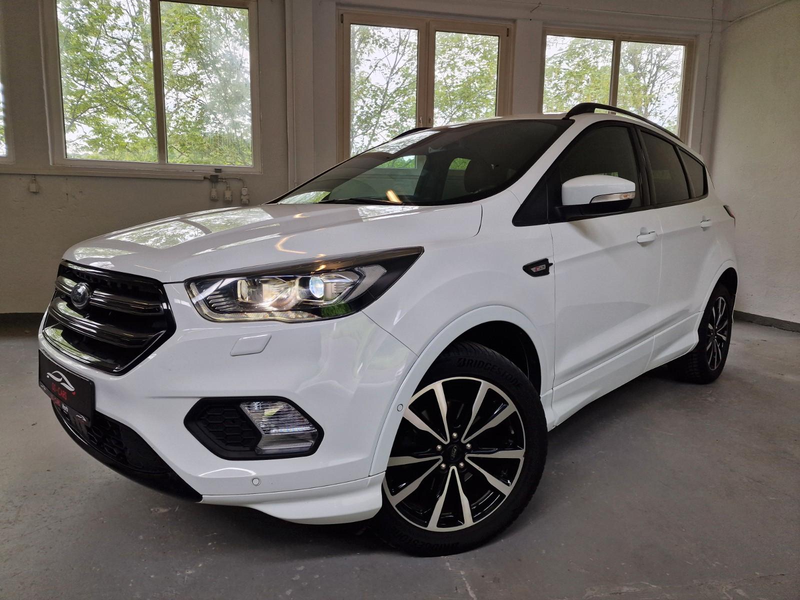 Ford Kuga ST-Line 2.Hd* Xenon*Leder*RFK*Navi*LRH*50km