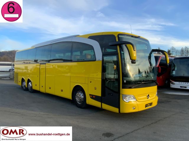 Mercedes-Benz Travego / RHD-M / Euro 6 / 55 Sitze/Tourismo