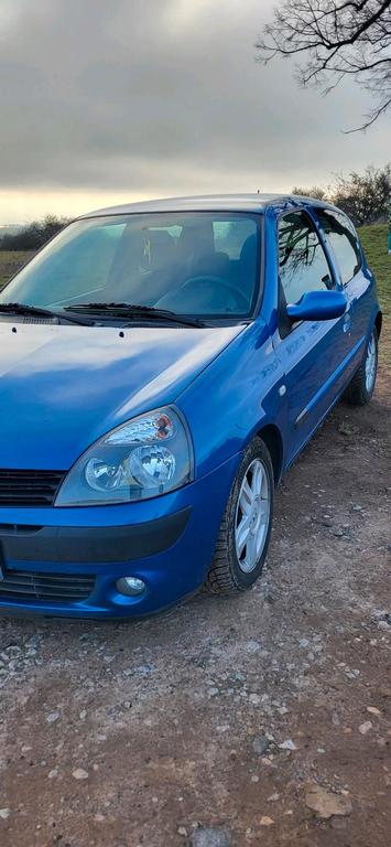 Renault Clio