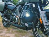 Harley-Davidson Pan America 1250S Spezial Jekyll & Hide - HARLEY-DAVIDSON AMERICA