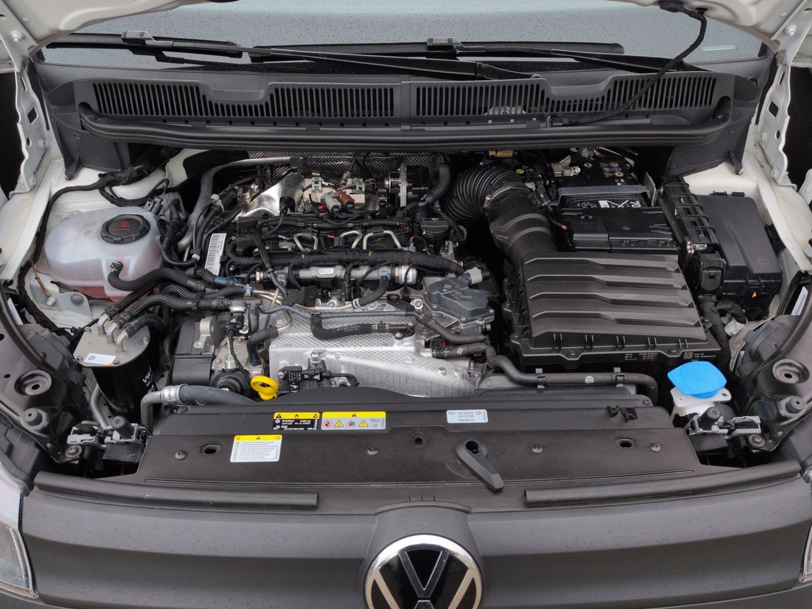 Caddy Cargo Maxi 2.0 TDI LR