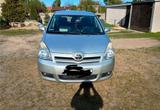 Toyota Verso 1.8 7 sitze - Toyota Verso aus 2006