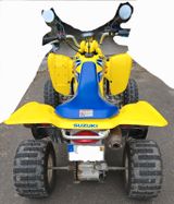 Suzuki LTZ 400 Quad gelb TÜV neu, Batterie neu  - SUZUKI LT